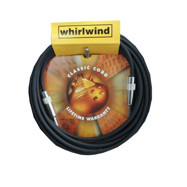 Whirlwind SN18 Straight to Straight Instrument Classic Cable - 18-foot