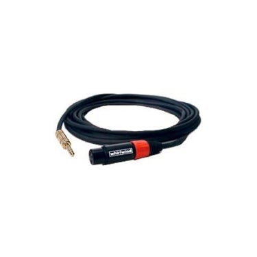Whirlwind STF50 Balanced Cable 50ft, 1/4 TRS Male to XLR Female