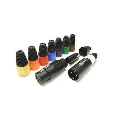 Whirlwind WI3F XLRF Coloured Connector