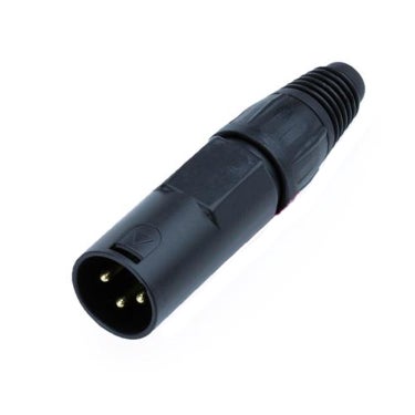 Whirlwind WI3M, XLRM Connector Black