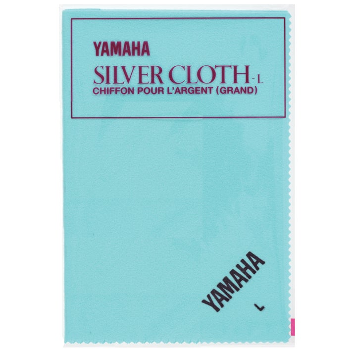 Yamaha 027C Silver Cloth - Large
