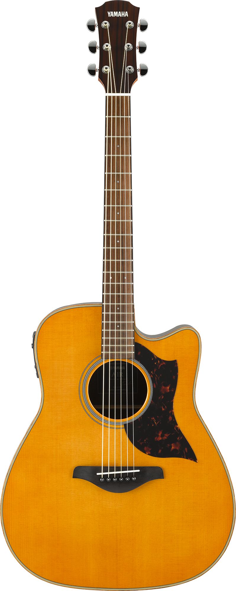 YAMAHA ＜A1R Natural トラッド> eirさん専用ー再アップ Yamaha A1R Acoustic-Electric Guitar - Vintage Natural with