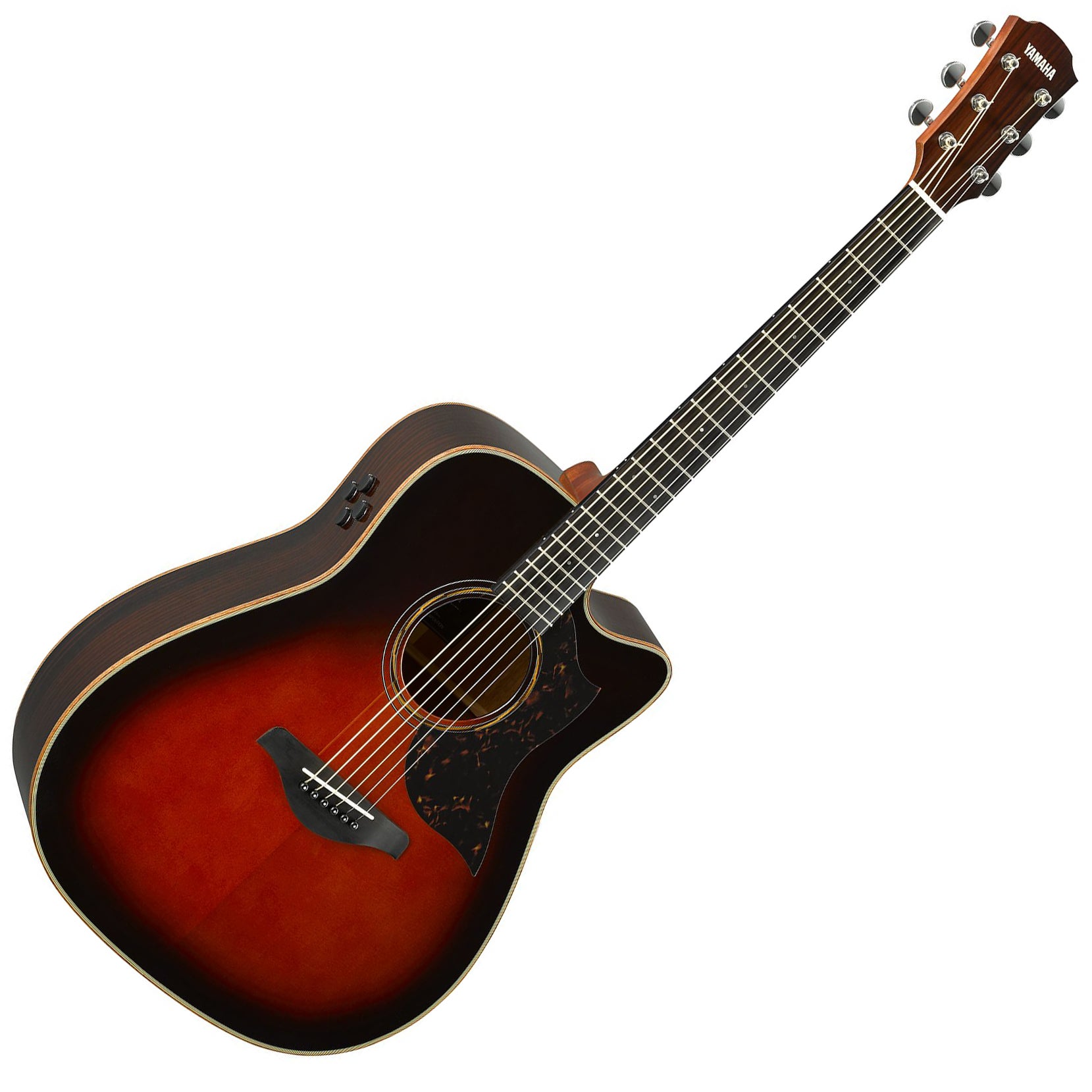 Yamaha AC3R ARE Acoustic-Electric Guitar - Vintage Natural with
