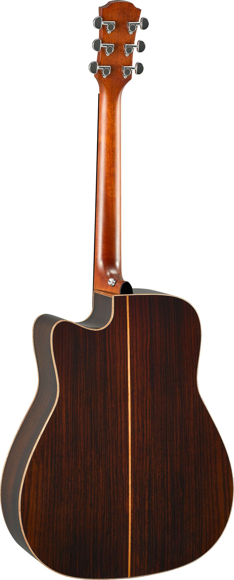 Yamaha A3R ARE Acoustic-Electric Guitar - Vintage Natural with