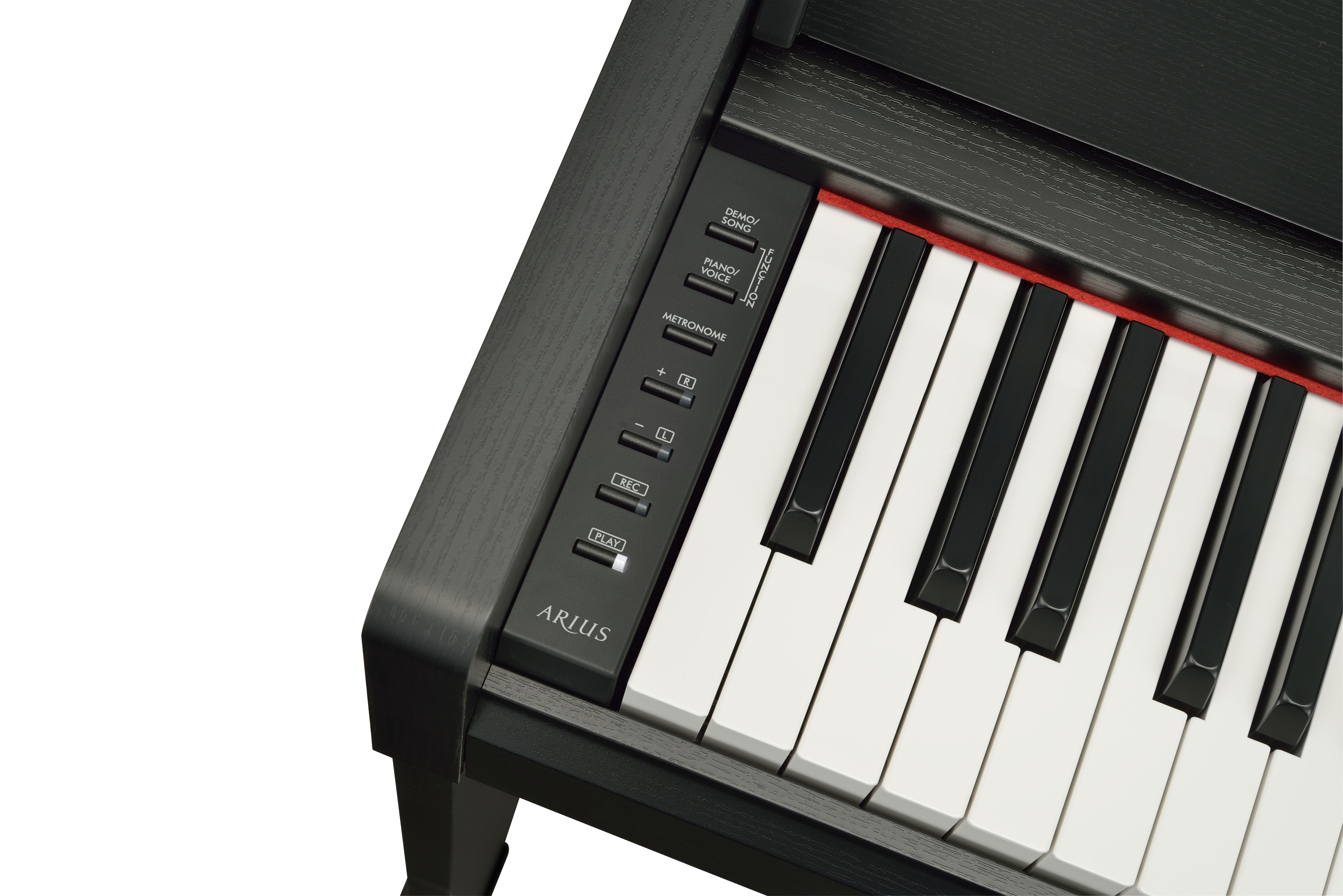 Yamaha Arius YDP-S35B Slim Weighted Action 88-key Digital Home