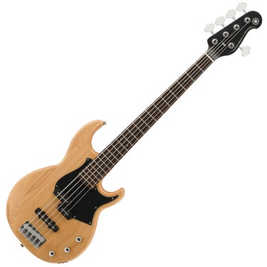 Yamaha BB235 YNS 5 String Electric BB Bass Guitar, Natural Satin