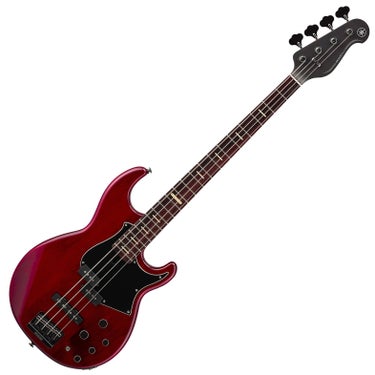 Yamaha BB734A BB 700 Series Bass Guitar - Fired Red
