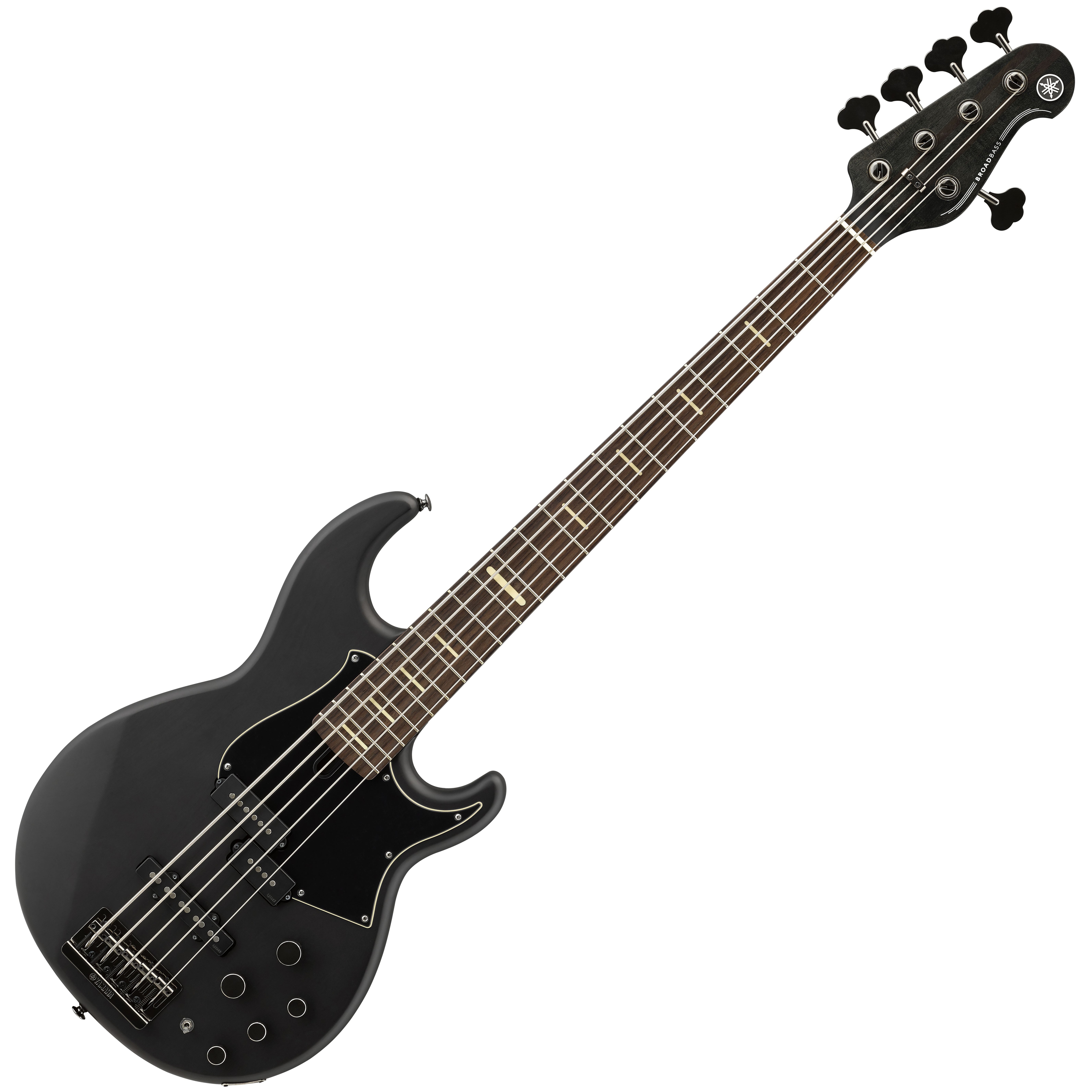 Yamaha BB735A BB 700 Series 5-String Bass Guitar - Indigo Blue