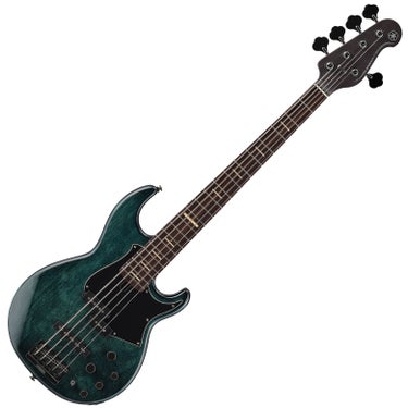 Yamaha BB735A BB 700 Series 5-String Bass Guitar - Indigo Blue