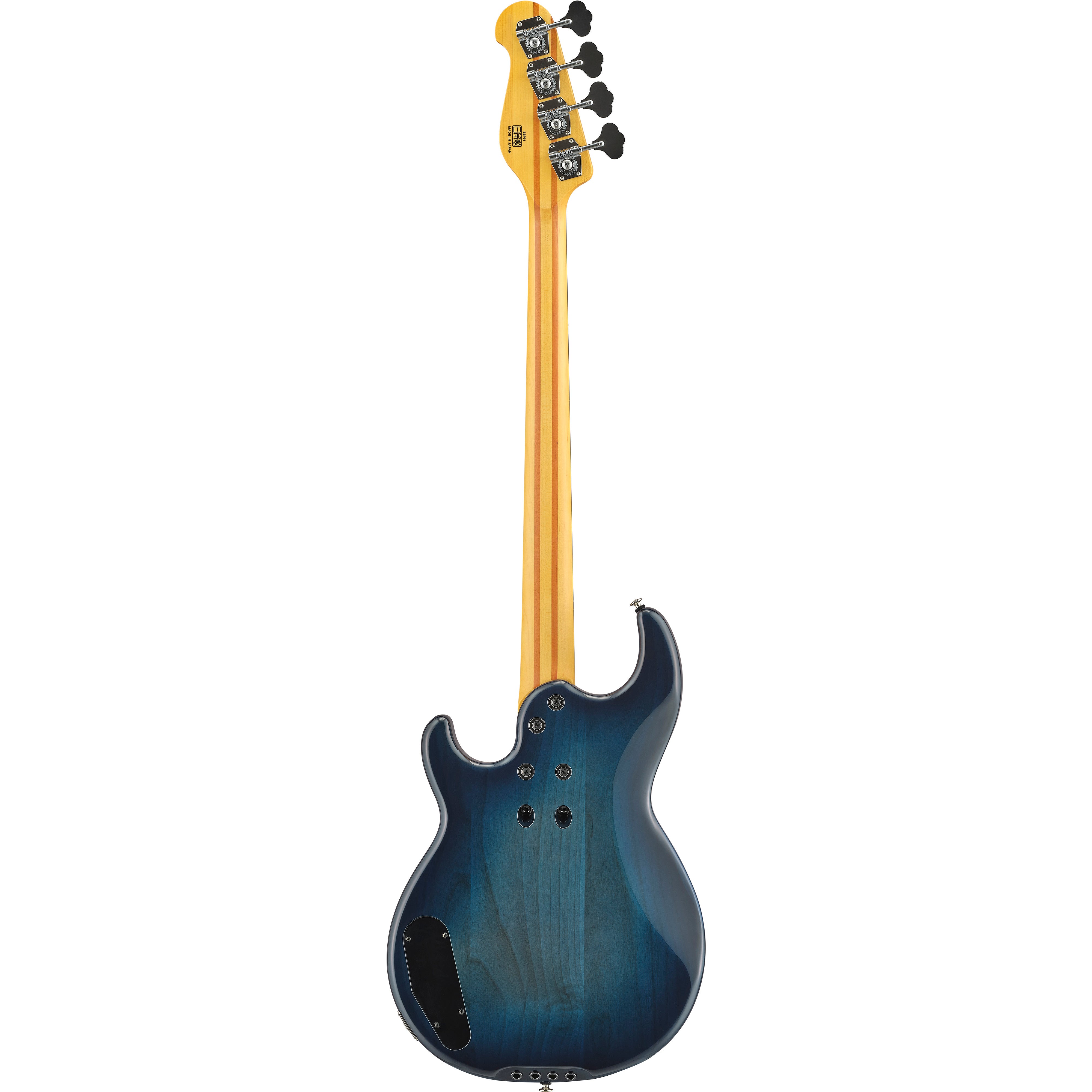 Yamaha BBP34 4-string Electric Bass Guitar - Moonlight Blue 