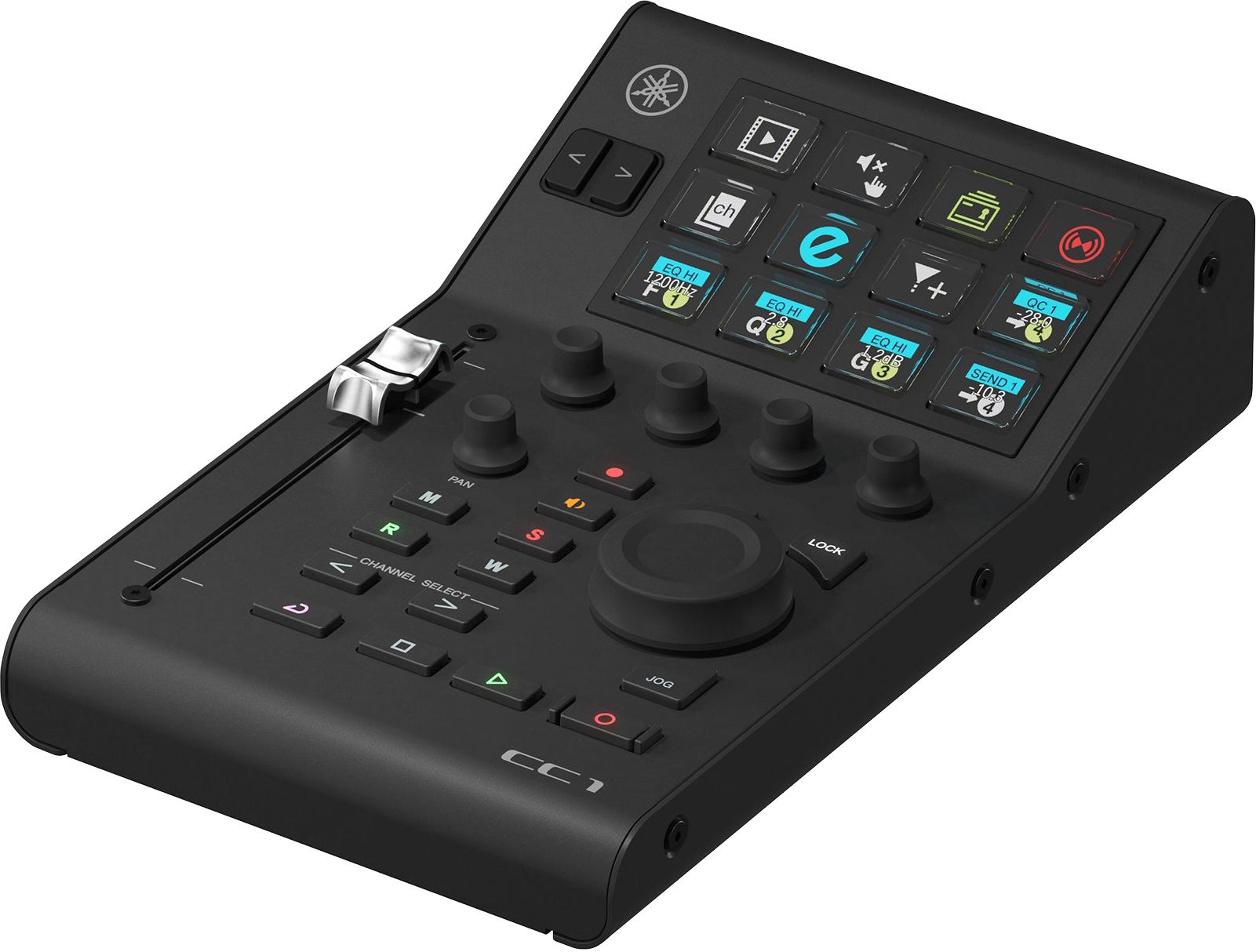 Yamaha CC1 USB Controller - Black | Music Works