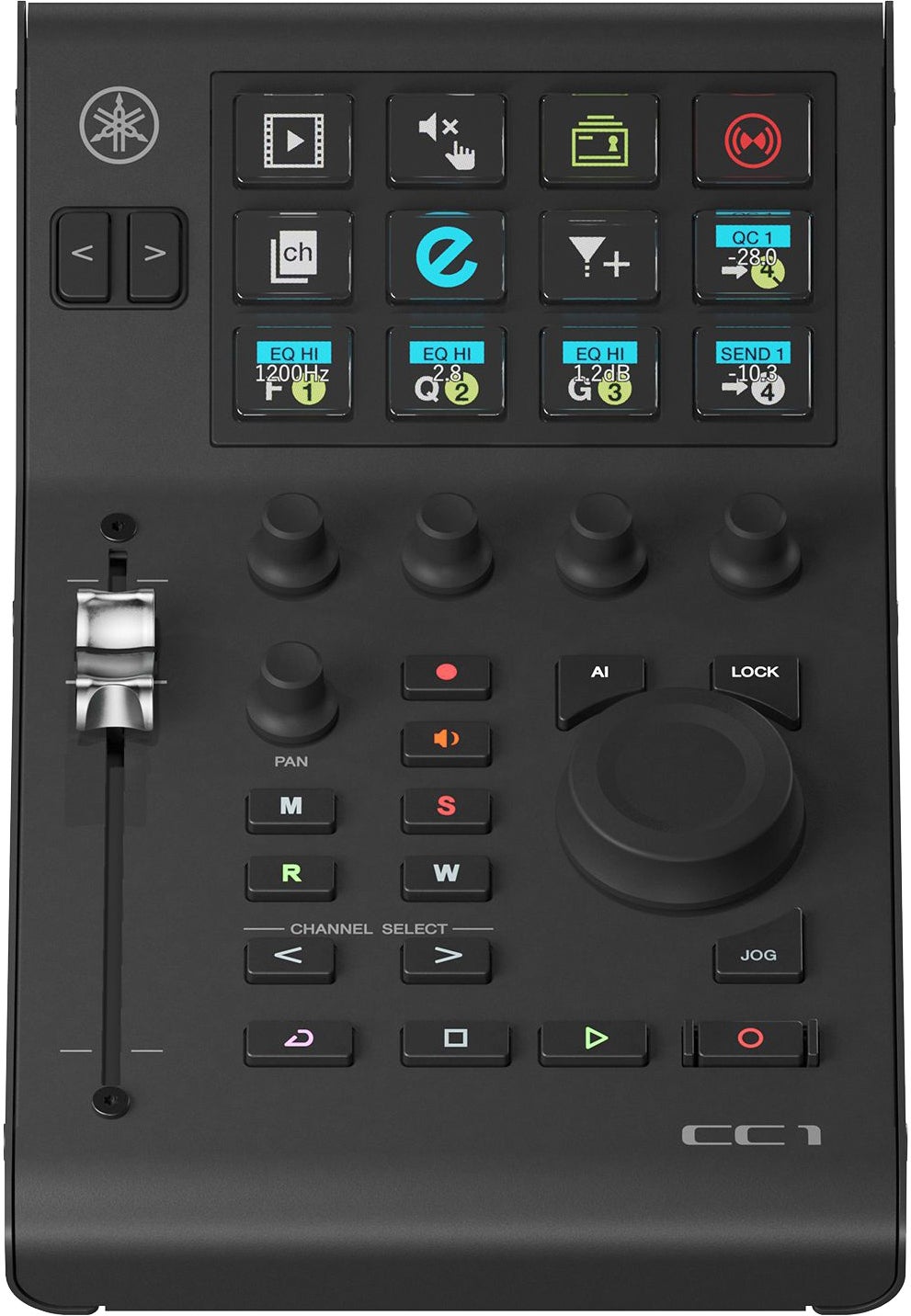 Yamaha CC1 USB Controller - Black | Music Works