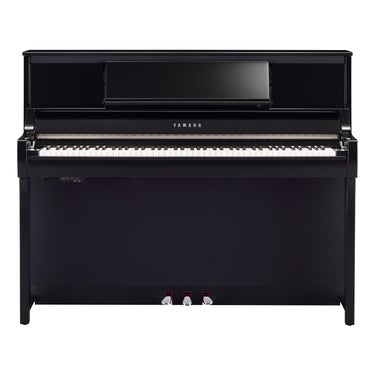 Yamaha CSP-295 - Clavinova - Digital Upright Piano - Polished Ebony