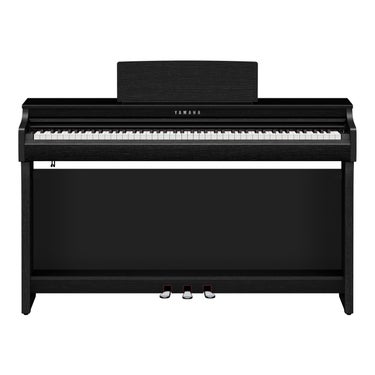 Yamaha CLP-825 - Clavinova Digital Upright Piano - Black