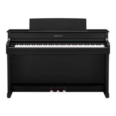 Yamaha CLP-845 - Clavinova Digital Upright Piano - Black
