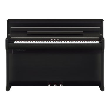 Yamaha CLP-885 - Clavinova Digital Upright Piano - Black