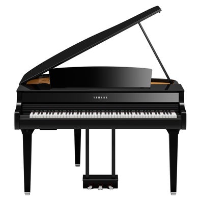 Yamaha CLP-895 GP - Clavinova - Digital Grand Piano - Polished Ebony