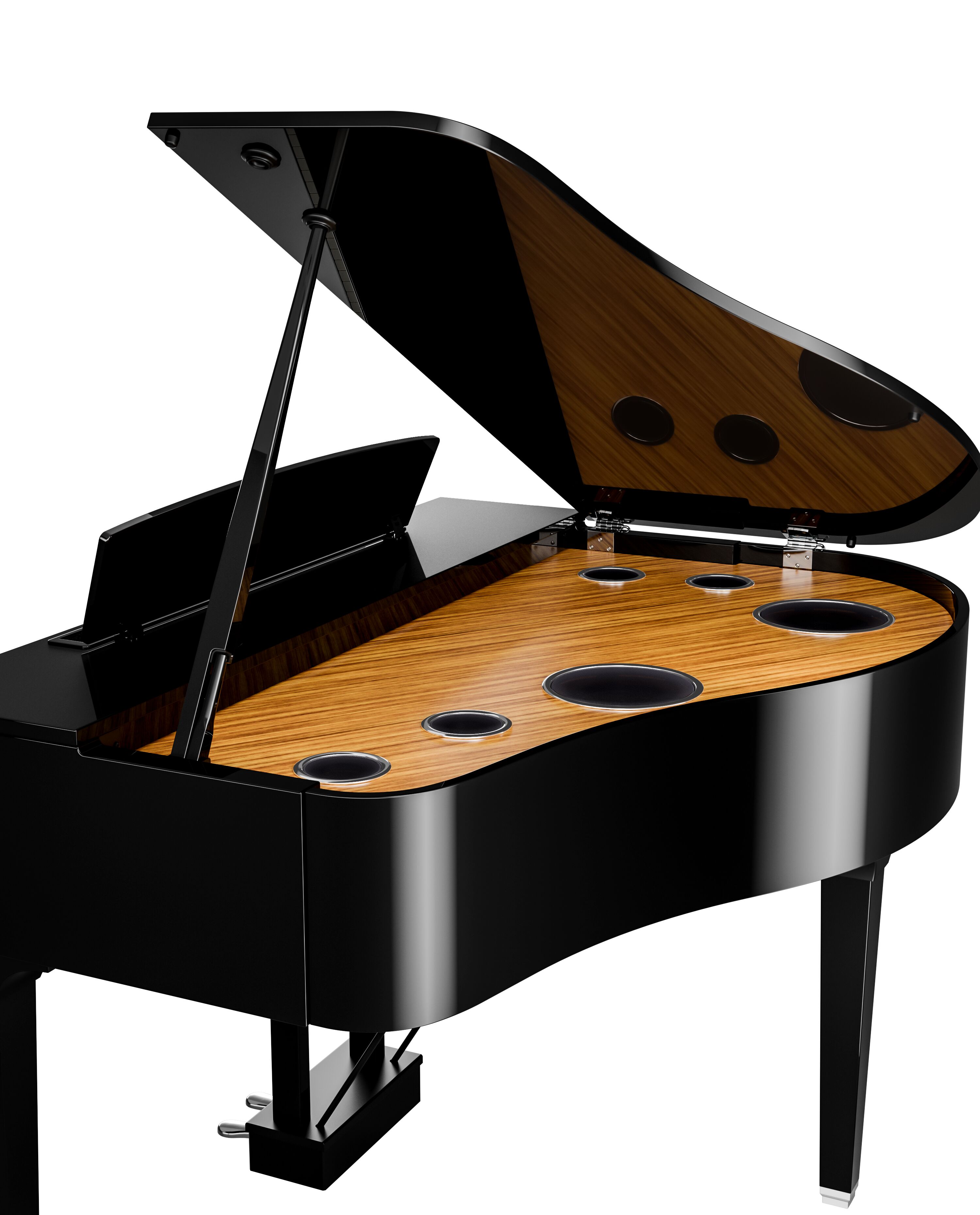 Yamaha CLP-895 GP - Clavinova - Digital Grand Piano Yamaha CLP-895 GP - Clavinova - Digital Grand Piano