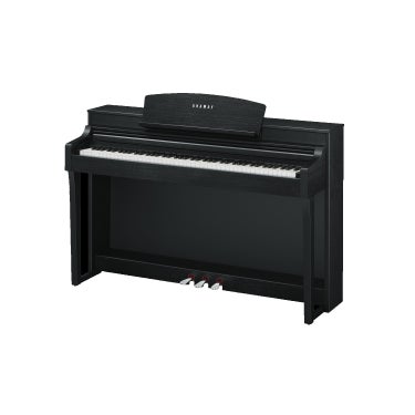 Yamaha CSP-150 - Clavinova - Digital Upright Piano - Black