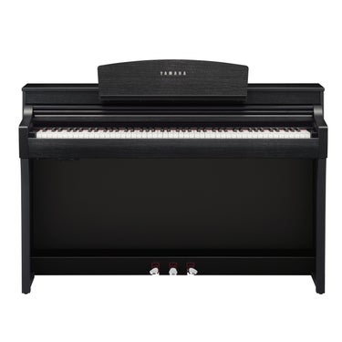 Yamaha CSP-255 - Clavinova - Digital Upright Piano - Black