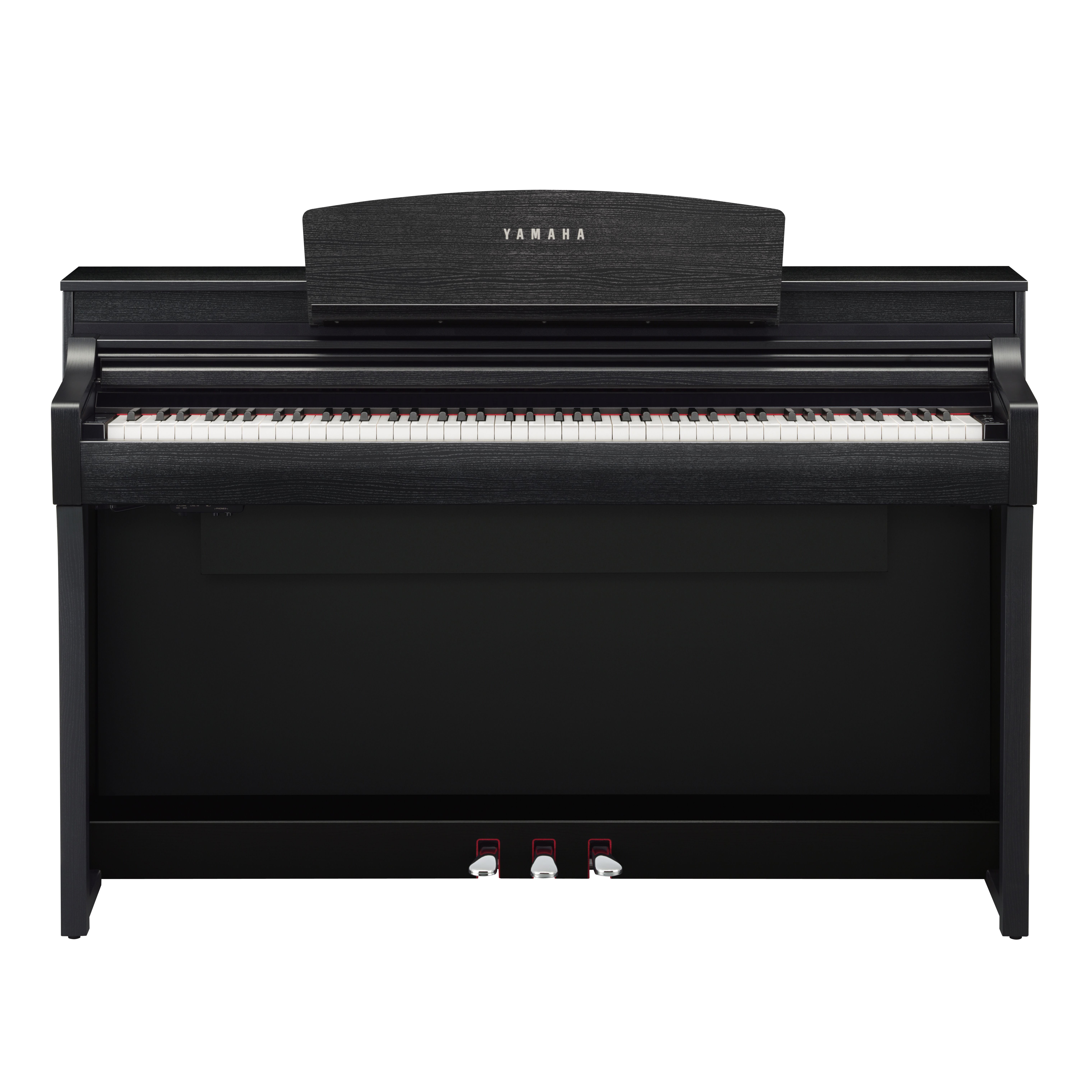 YAMAHA DIGITAL ピアノ Yamaha CSP-275 - Clavinova - Digital Upright Piano - Black | Music