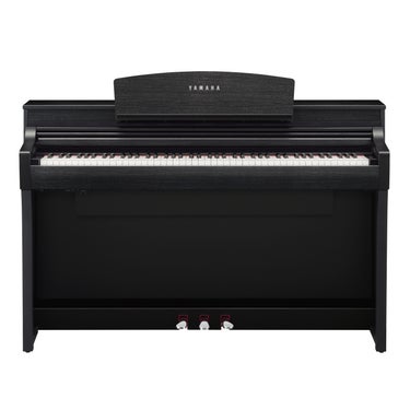 Yamaha CSP-275 - Clavinova - Digital Upright Piano - Black