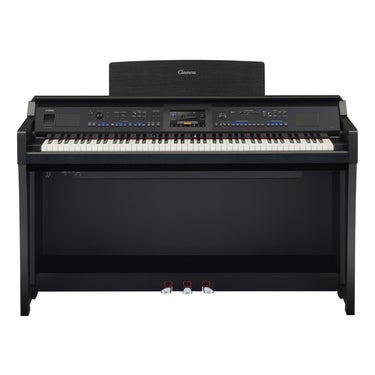Yamaha CVP-905 - Clavinova - Digital Upright Piano - Black