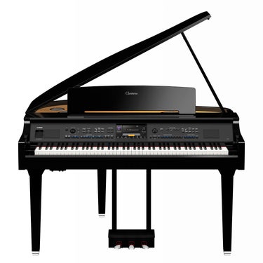 Yamaha CVP-909GP - Clavinova - Digital Grand Piano - Black