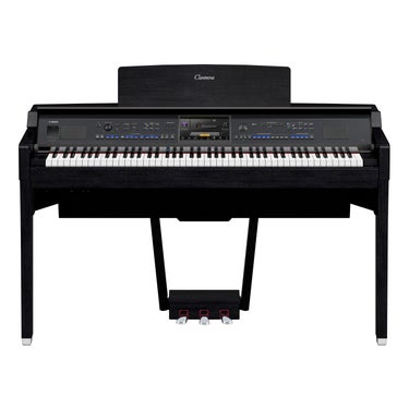 Yamaha CVP909 - Clavinova - Digital Piano - Black