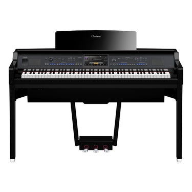 Yamaha CVP909 - Clavinova - Digital Piano - Polished Ebony