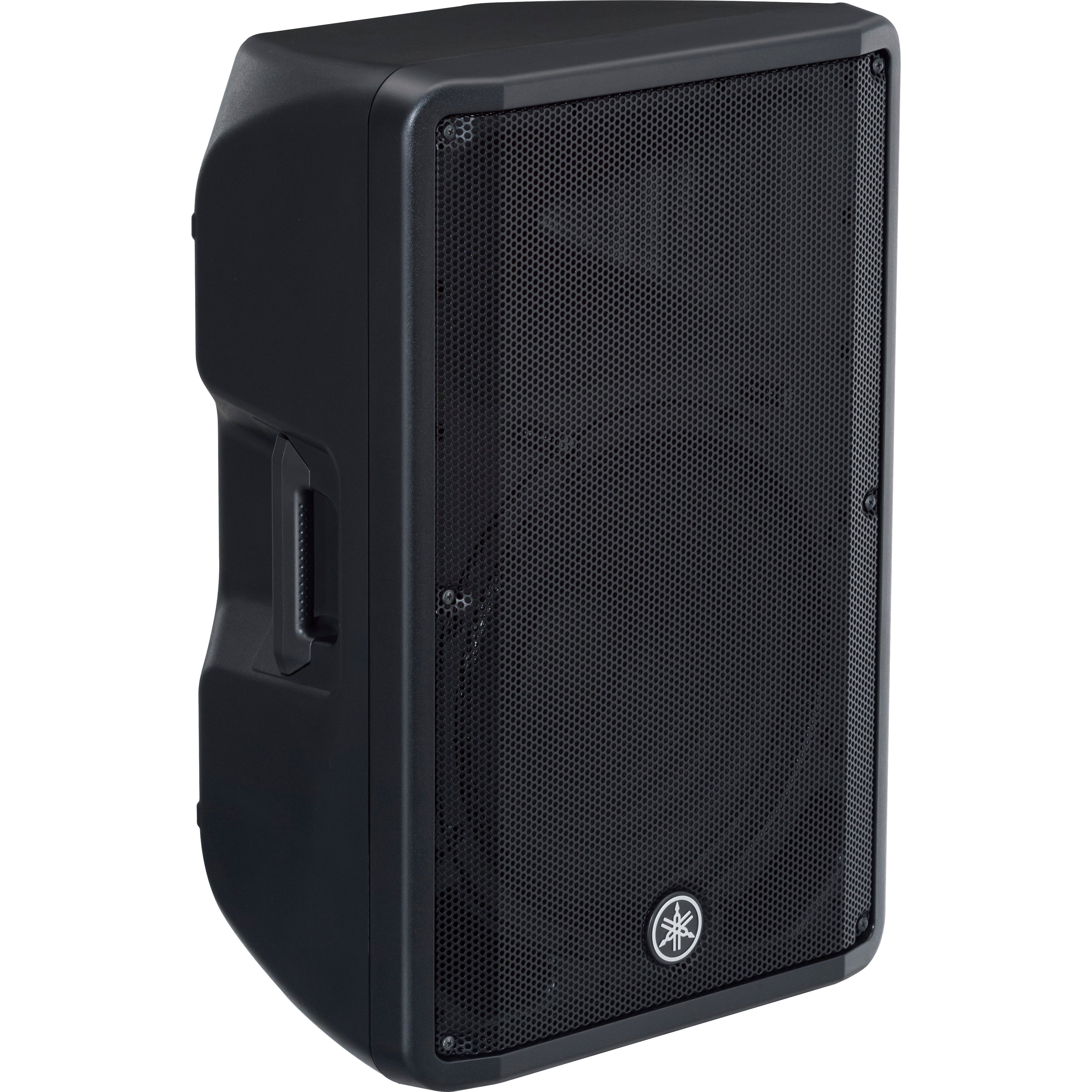 Yamaha DBR15 1000W 15-inch Bi-amplified Powered Active Speaker