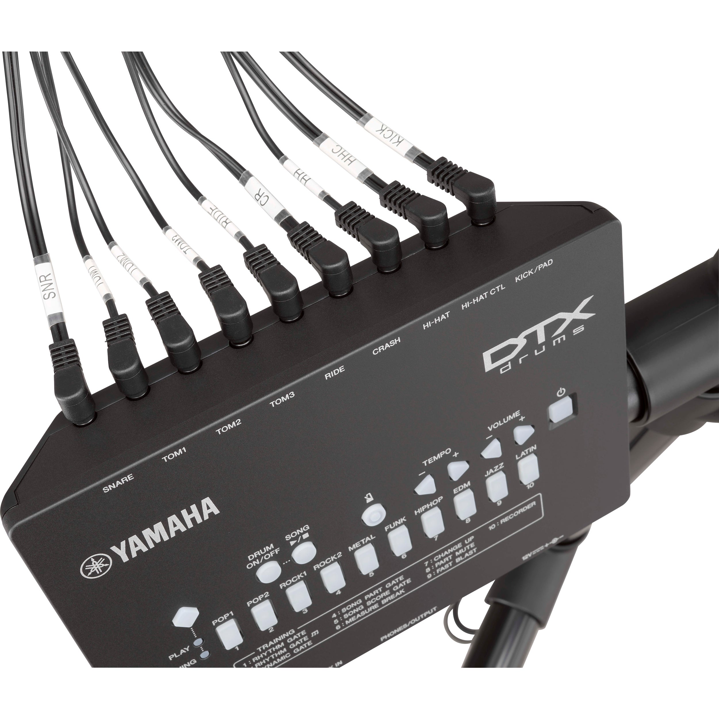 Yamaha DTX452-K Electronic Drum Kit | Music Works