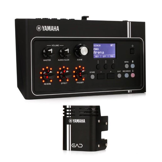 Yamaha Ead10 Electronic Drum Module With Mic Pickup Music Works