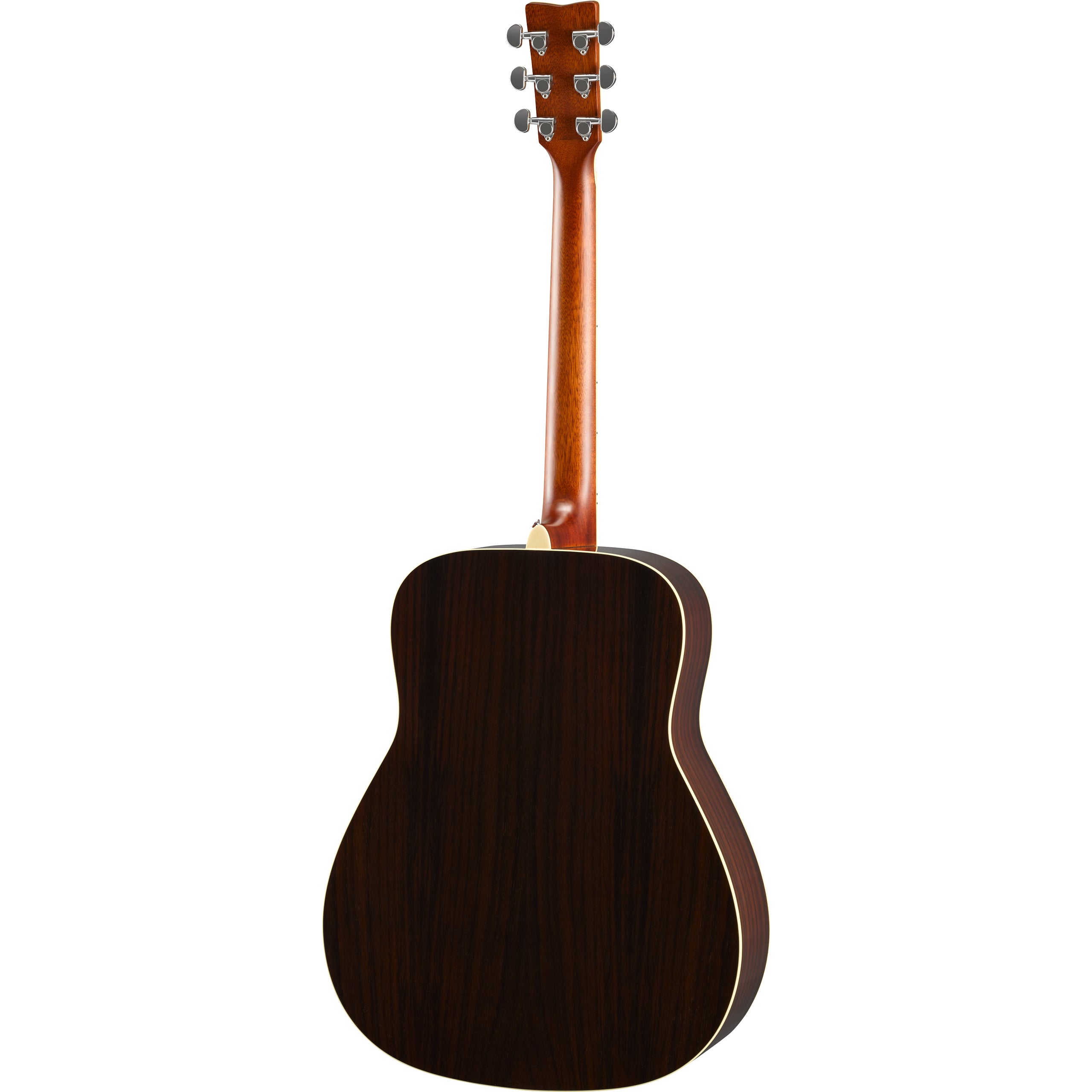 Yamaha FG830 Dreadnought Acoustic Guitar - Tobacco Brown Sunburst