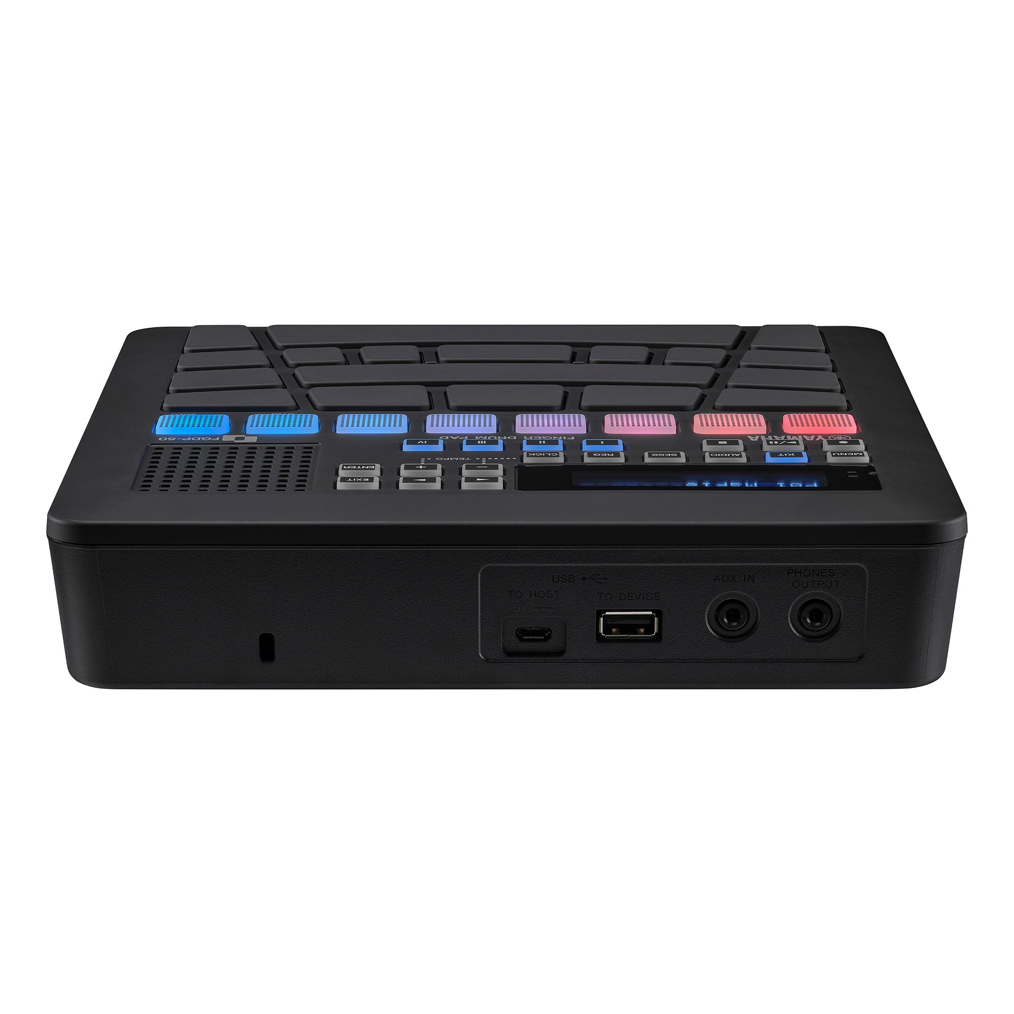 DTM・DAW YAMAHA FINGER DRUM PAD FGDP-50 Yamaha FGDP-50 Finger Drum Pad Controller | Music Works
