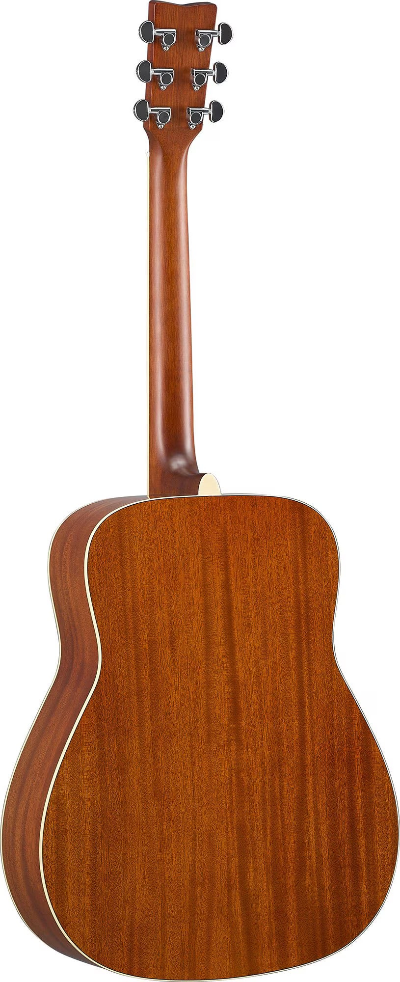 Yamaha FGTA VT Solid Top Sitka Spruce Dreadnought