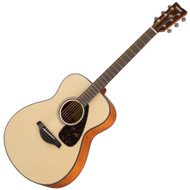Yamaha FS800 Concert Acoustic Guitar - Natural