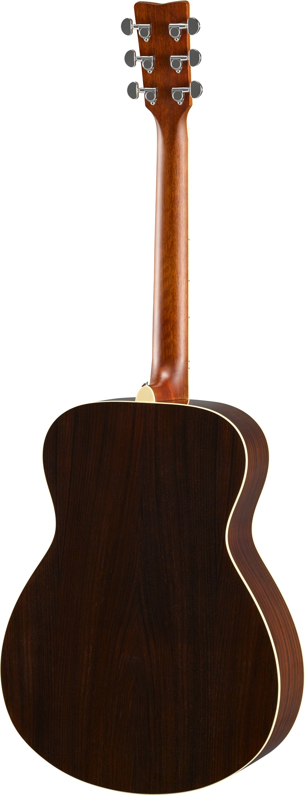Yamaha FS830 Concert Acoustic Guitar - Tobacco Brown Sunburst