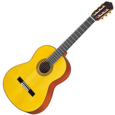 Yamaha GC12S 6-string Nylon-string Classical Guitar  - Natural