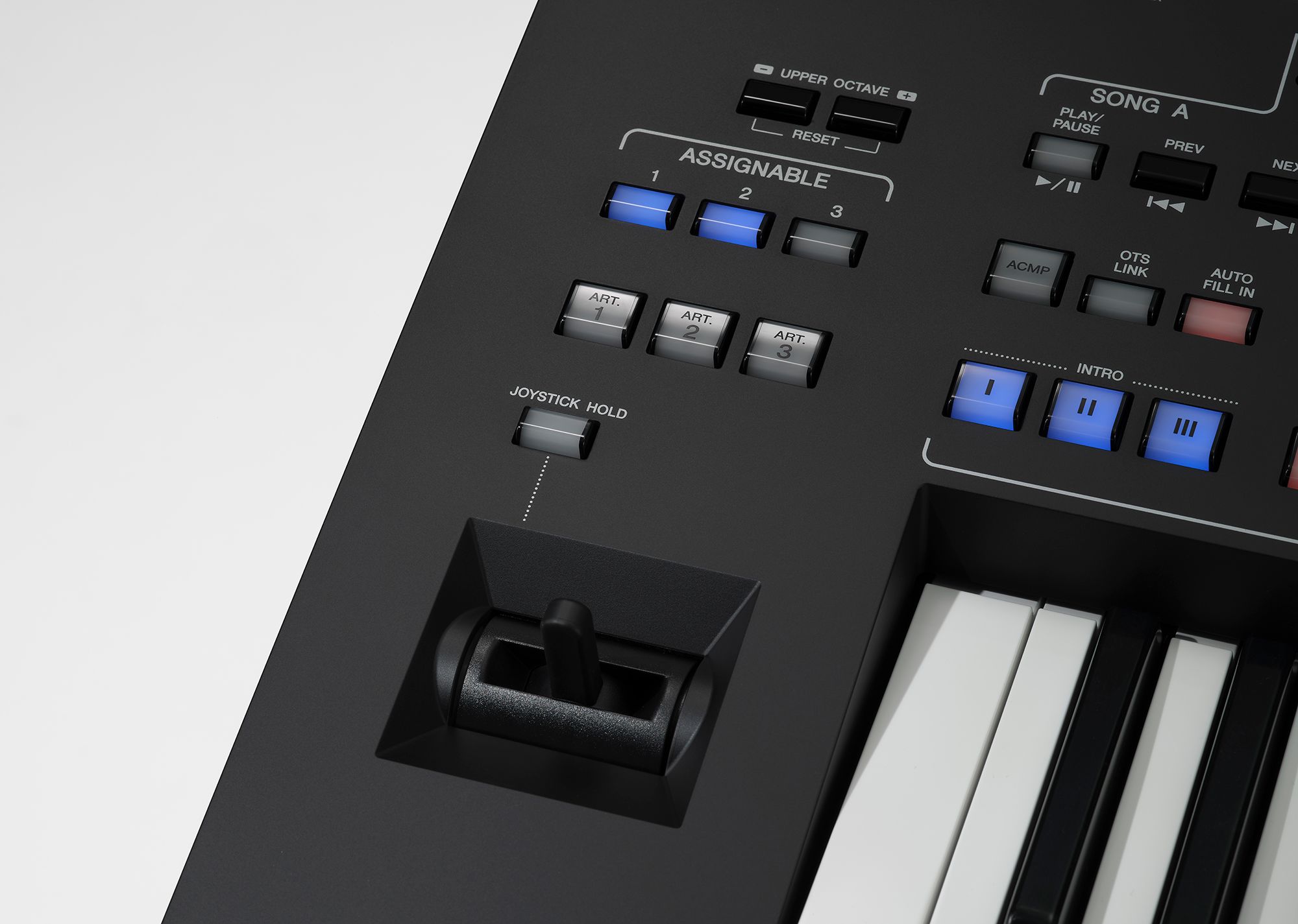 Yamaha Genos2 76-key Arranger Workstation with Yamaha GNS