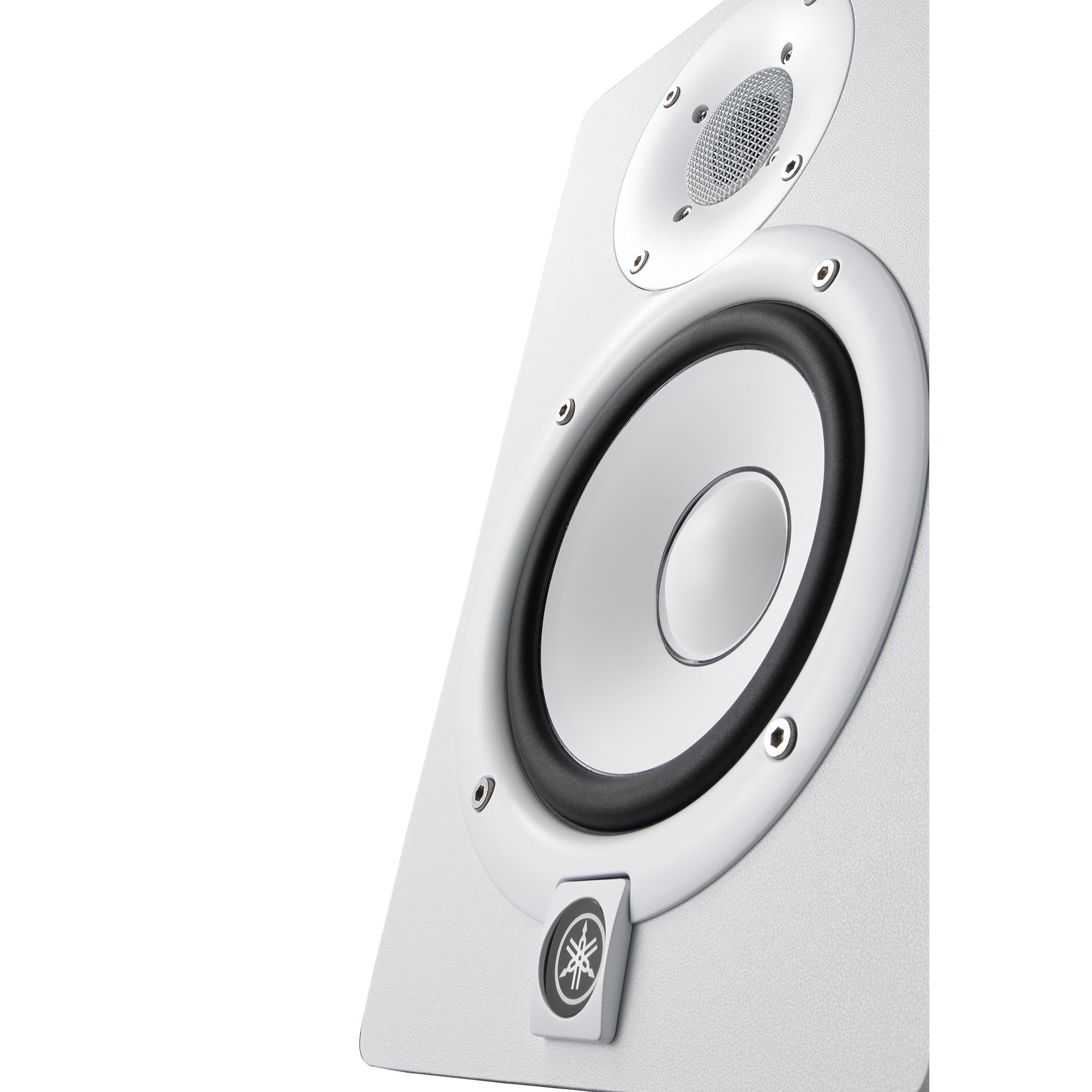 Yamaha HS5 5 inch Powered Studio Monitor - White