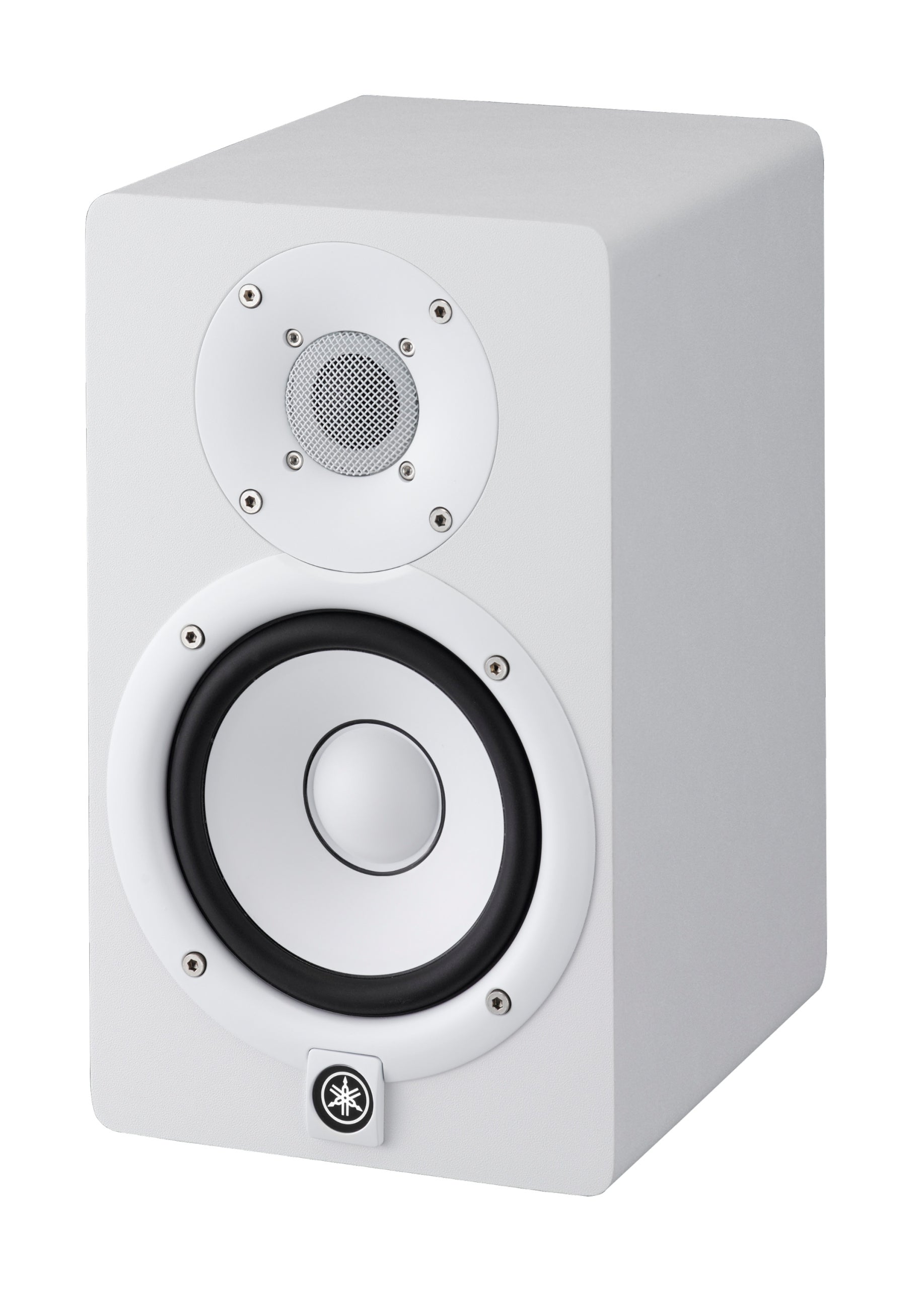 Yamaha HS5 5 inch Powered Studio Monitor - White | Music Works