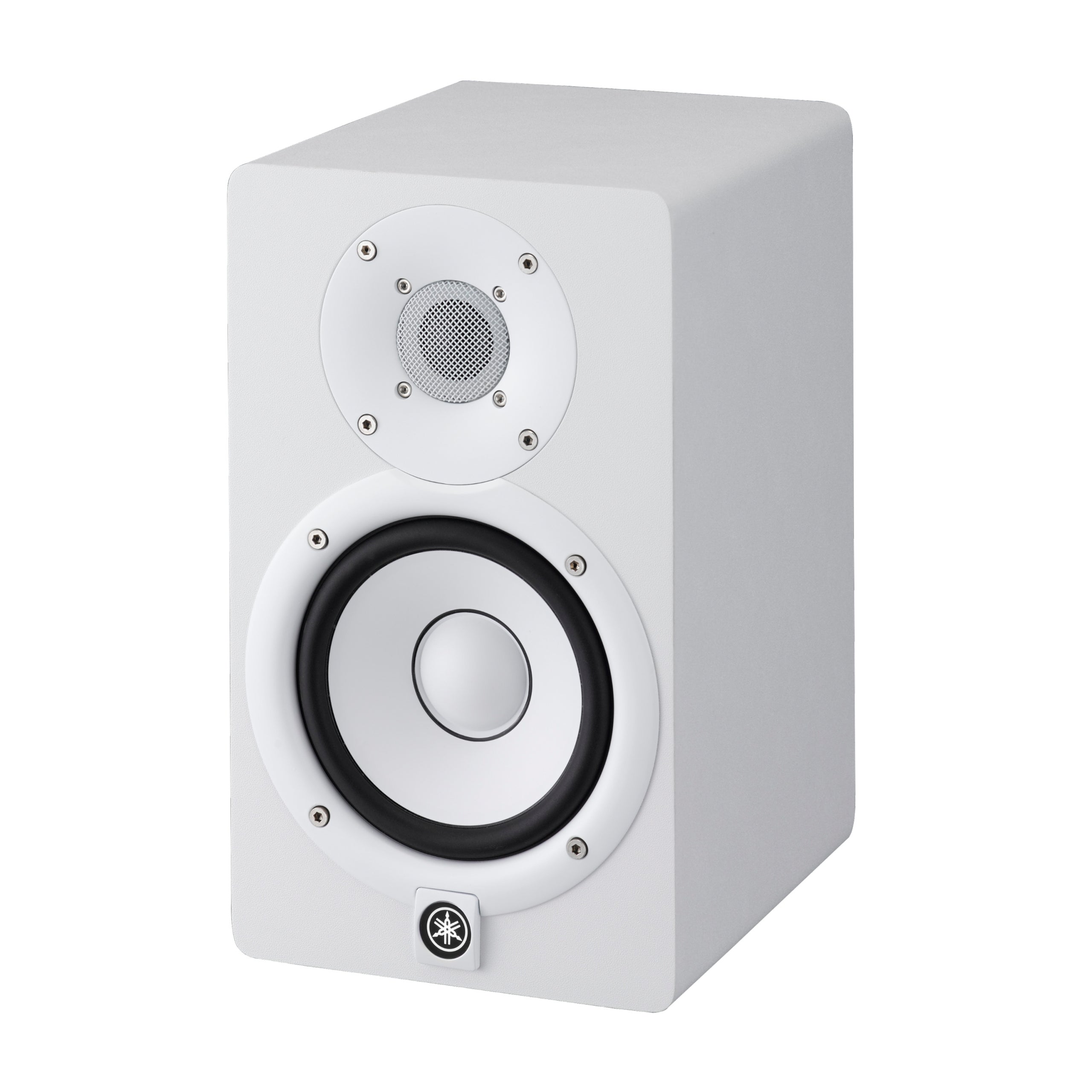 Yamaha HS5 5 inch Powered Studio Monitor - White