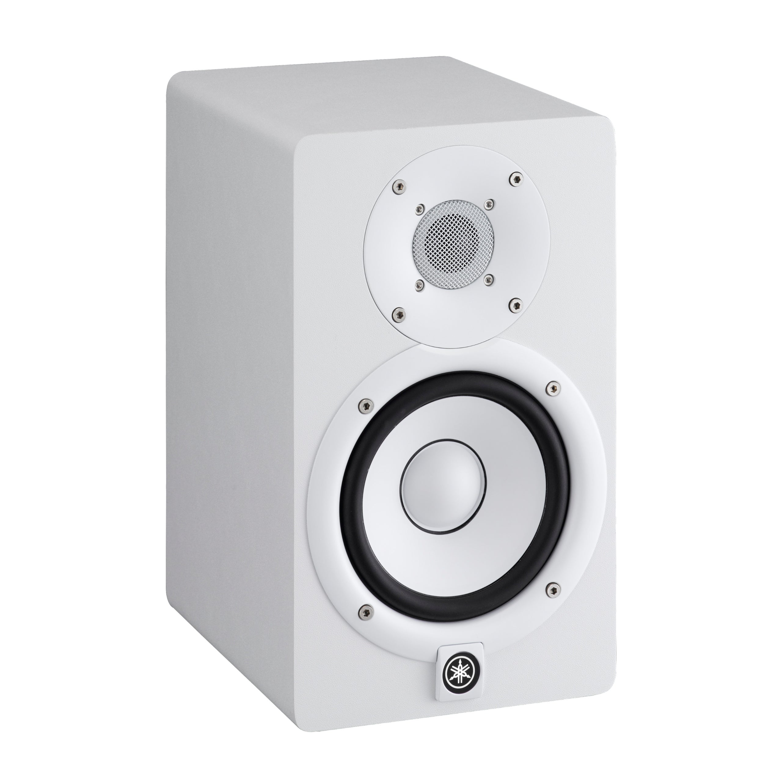 Yamaha HS5 5 inch Powered Studio Monitor - White