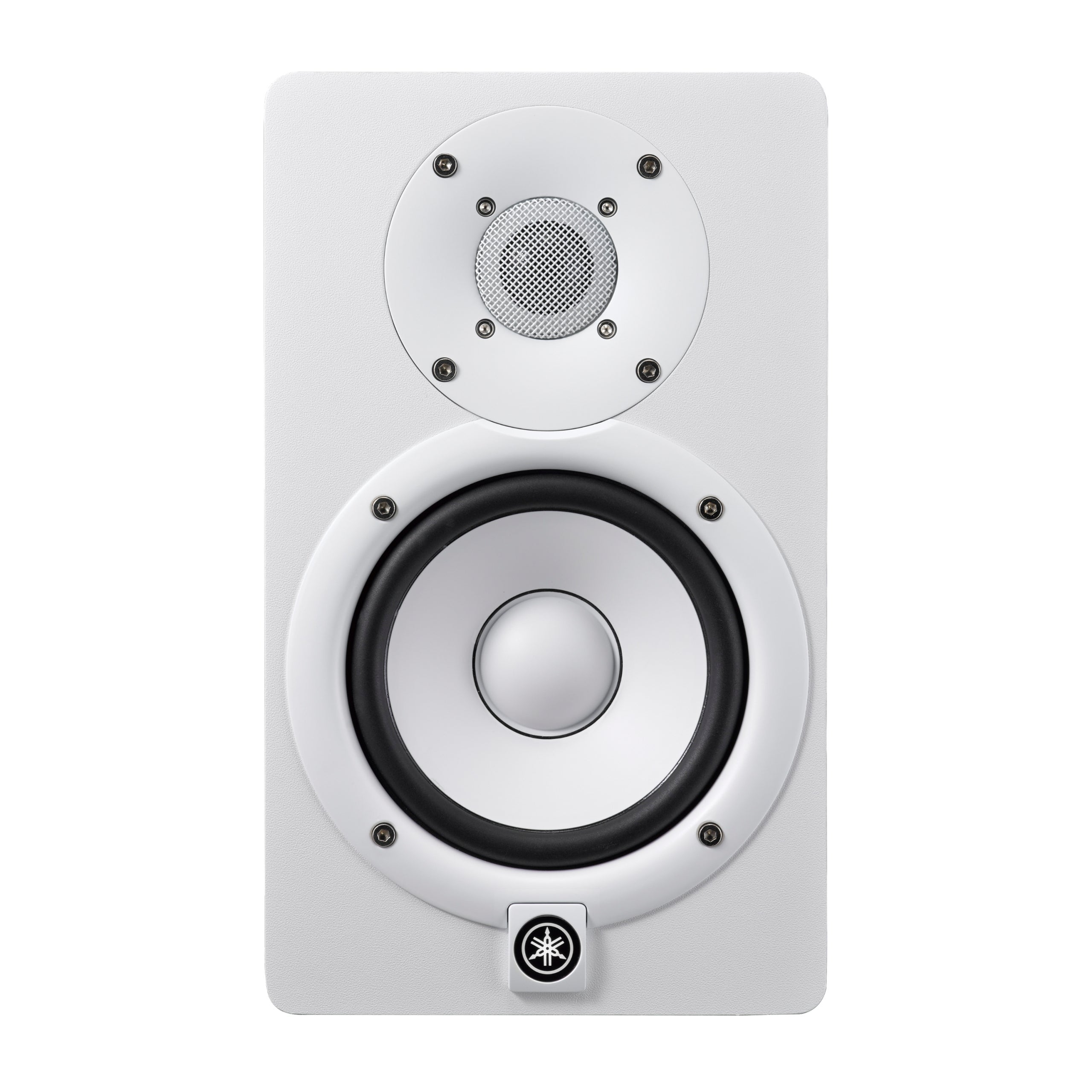 Yamaha HS5 5 inch Powered Studio Monitor - White
