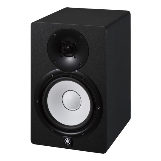 Yamaha HS7 6.5 inch Powered Studio Monitor - Black
