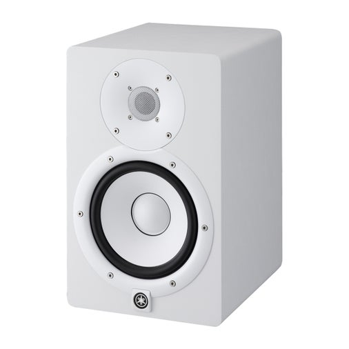 Yamaha HS7 6.5 inch Powered Studio Monitor - White