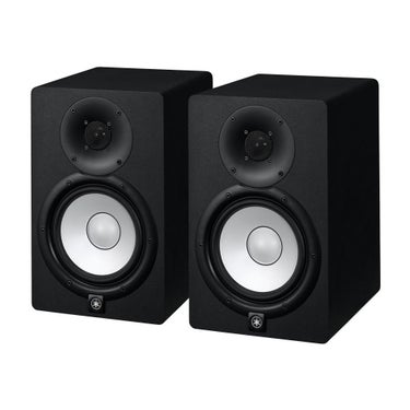 Yamaha HS7 MP Matched Pair Monitor Speakers - Black