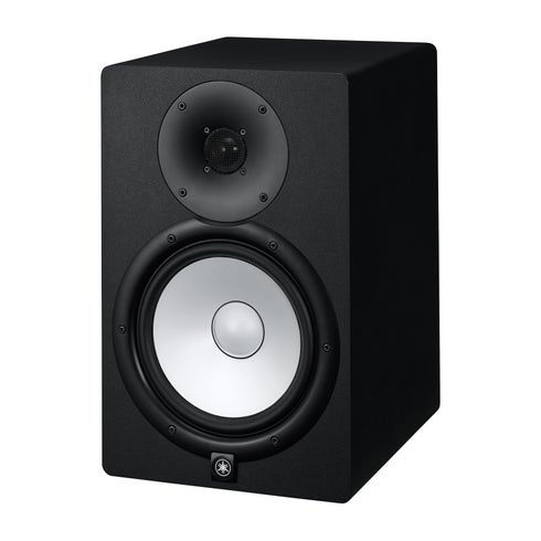 Yamaha HS8 8-inch Powered Studio Monitor - Black