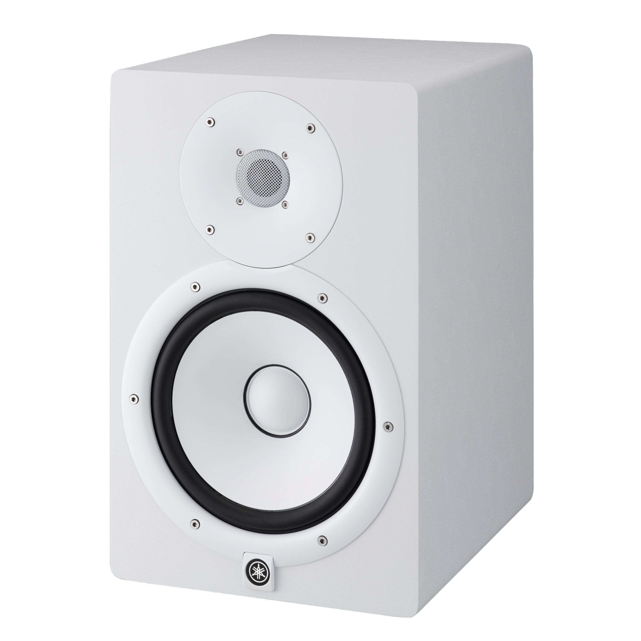 Yamaha HS8 8 inch Powered Studio Monitor - White